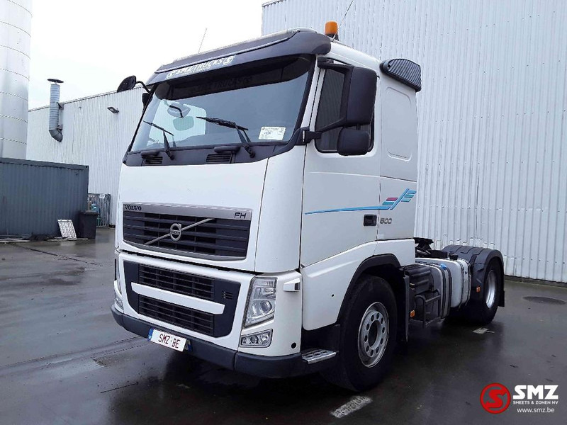 Volvo FH 500 683'km TOP hydraulic - Тягач: фото 3 Volvo FH 500 683'km TOP hydraulic - Тягач: фото 3