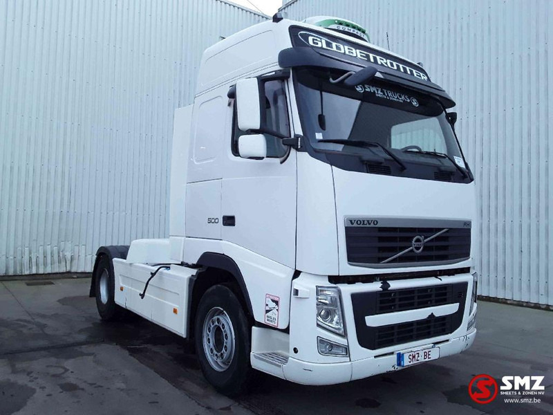 Volvo FH 500 Globe Hydraulic TOP - Тягач: фото 1 Volvo FH 500 Globe Hydraulic TOP - Тягач: фото 1