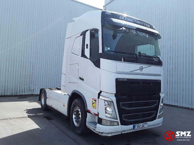 Volvo FH 500 I park cool hydr. alcoa - Тягач: фото 1 Volvo FH 500 I park cool hydr. alcoa - Тягач: фото 1
