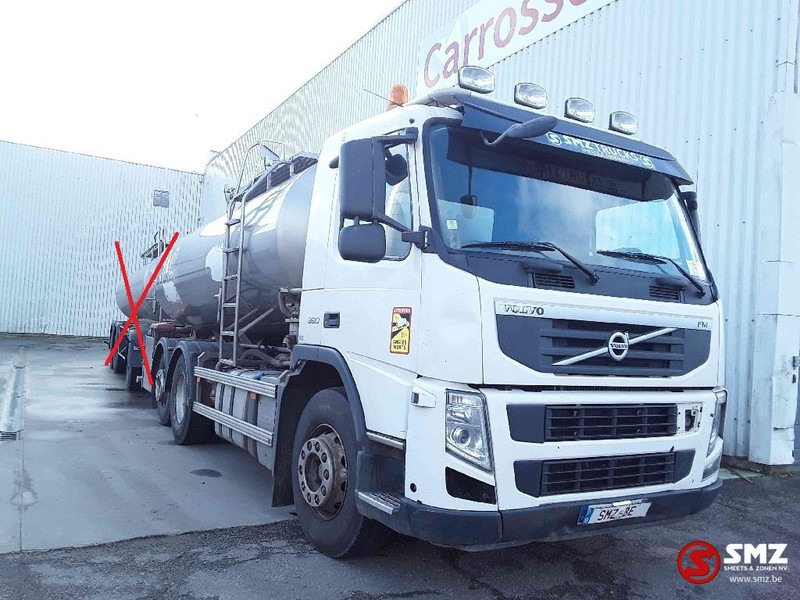 Volvo FM 390 - Грузовик-цистерна: фото 1 Volvo FM 390 - Грузовик-цистерна: фото 1
