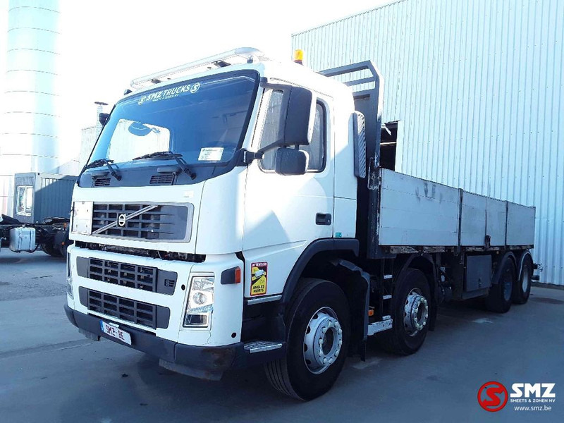 Volvo FM 400 manual - Грузовик бортовой/ Платформа: фото 3 Volvo FM 400 manual - Грузовик бортовой/ Платформа: фото 3