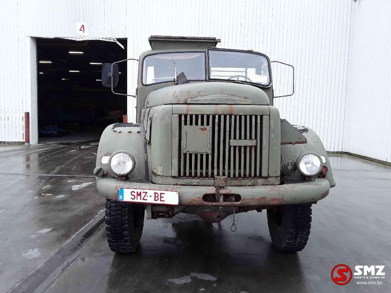 Volvo N 85/ - Грузовик-шасси: фото 2 Volvo N 85/ - Грузовик-шасси: фото 2