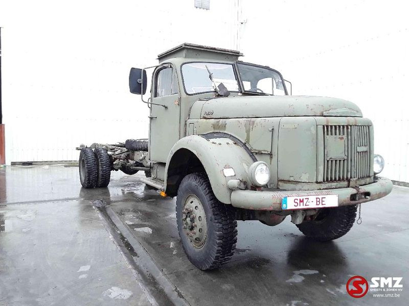 Volvo N 85/ - Грузовик-шасси: фото 1 Volvo N 85/ - Грузовик-шасси: фото 1