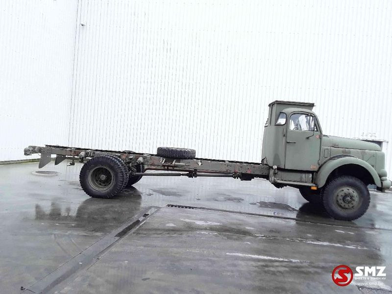 Volvo N 85/ - Грузовик-шасси: фото 4 Volvo N 85/ - Грузовик-шасси: фото 4