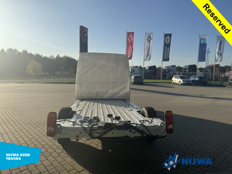 Renault Master E-Tech 145 L3H1 platform cabine - Фургон, Электрический фургон: фото 5 Renault Master E-Tech 145 L3H1 platform cabine - Фургон, Электрический фургон: фото 5