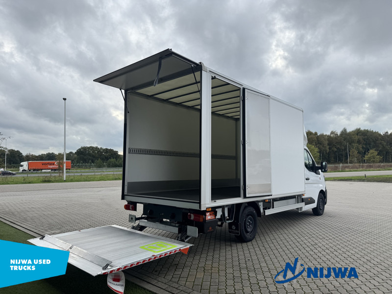 Renault Master E-Tech T35 L3H1 87 kWh - Фургон, Электрический фургон: фото 3 Renault Master E-Tech T35 L3H1 87 kWh - Фургон, Электрический фургон: фото 3