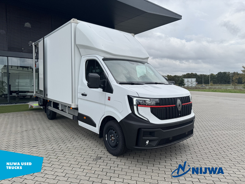Renault Master E-Tech T35 L3H1 87 kWh - Фургон, Электрический фургон: фото 2 Renault Master E-Tech T35 L3H1 87 kWh - Фургон, Электрический фургон: фото 2