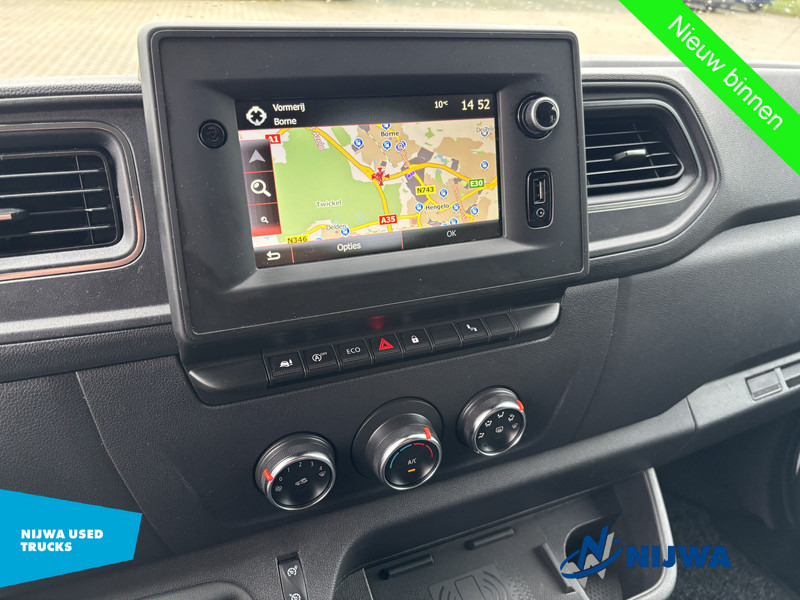 Микроавтобус, Пассажирский фургон Renault Master 145 L2H2 EXPORT ONLY + 9 persoons: фото 8