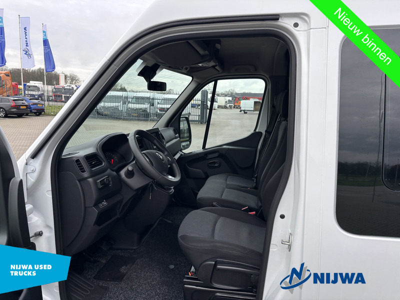 Микроавтобус, Пассажирский фургон Renault Master 145 L2H2 EXPORT ONLY + 9 persoons: фото 7