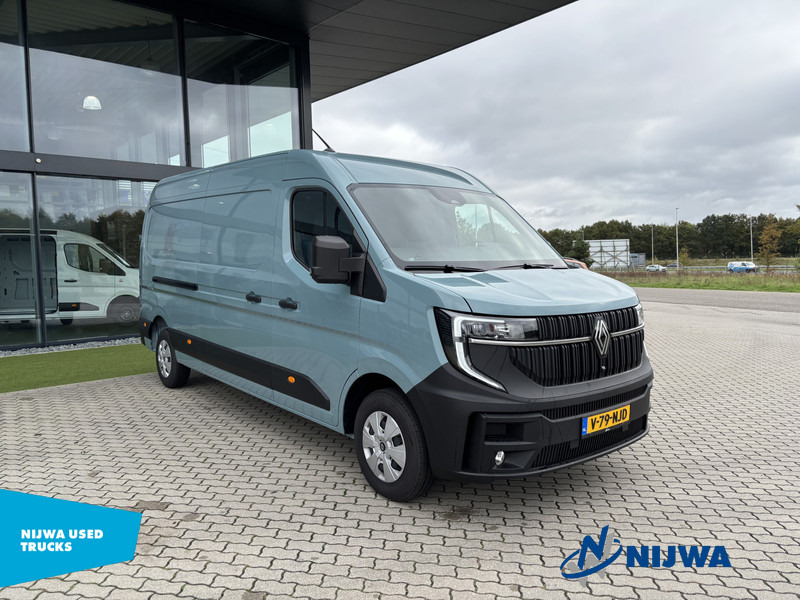 Renault Master T35 130 L3H2 Binnenbetimmering + Carplay - Цельнометаллический фургон: фото 2 Renault Master T35 130 L3H2 Binnenbetimmering + Carplay - Цельнометаллический фургон: фото 2