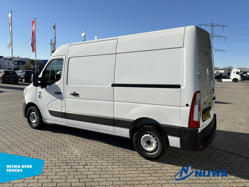 Renault Master T35 150 L2H2 Navigatie + Dubbele schuifdeur - Цельнометаллический фургон: фото 4 Renault Master T35 150 L2H2 Navigatie + Dubbele schuifdeur - Цельнометаллический фургон: фото 4