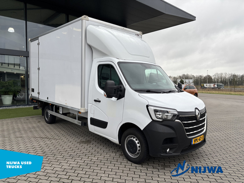 Renault Master T35 165 Navigatie + Zijdeur - Цельнометаллический фургон: фото 2 Renault Master T35 165 Navigatie + Zijdeur - Цельнометаллический фургон: фото 2