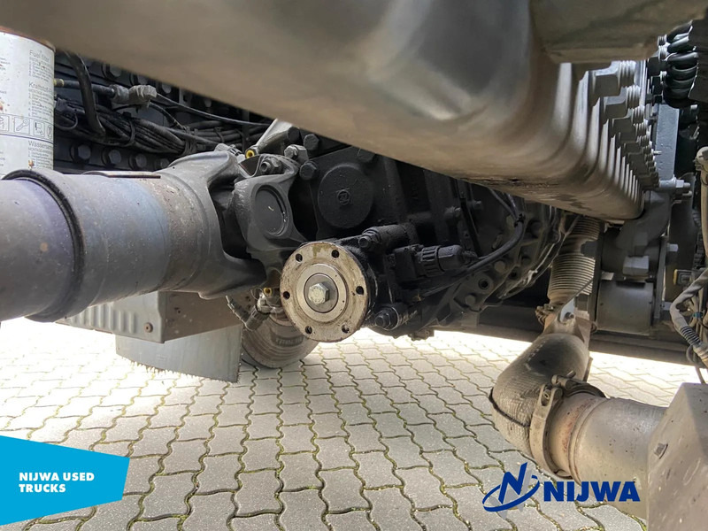 DAF XF 440 4x2 PTO + Standkachel - Тягач: фото 5 DAF XF 440 4x2 PTO + Standkachel - Тягач: фото 5