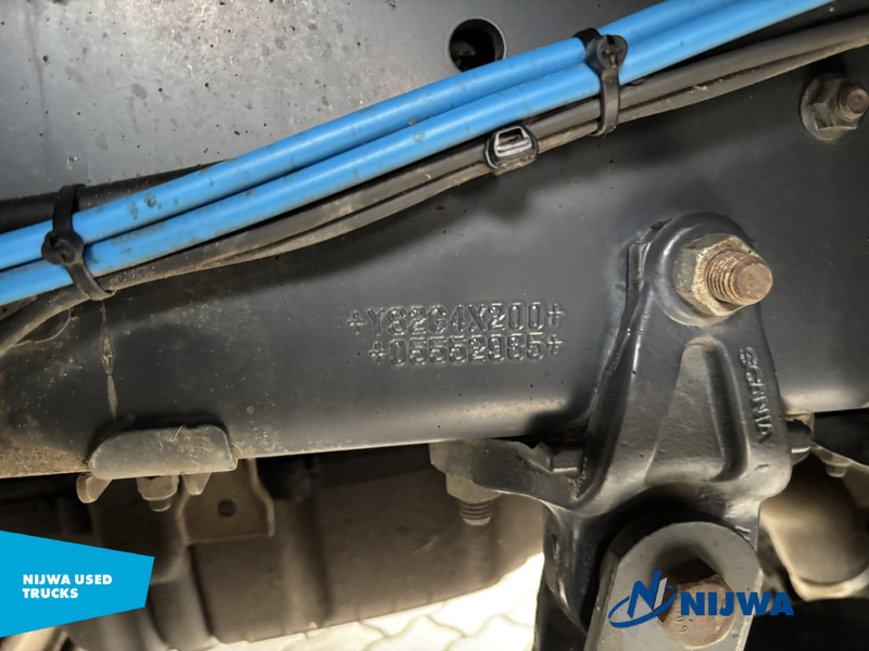 Тягач Scania G450 4x2 Retarder + PTO: фото 12