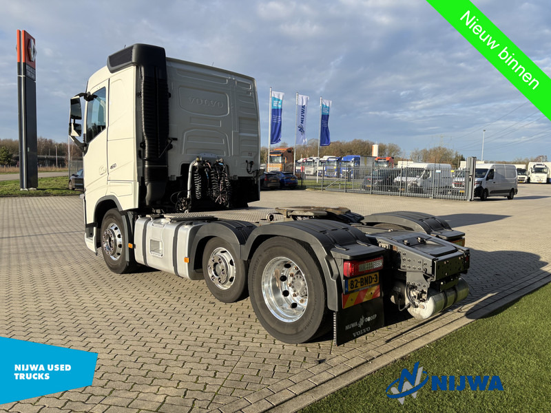 Volvo FH 460 6x2 Valid ADR + Xenon - Тягач: фото 4 Volvo FH 460 6x2 Valid ADR + Xenon - Тягач: фото 4