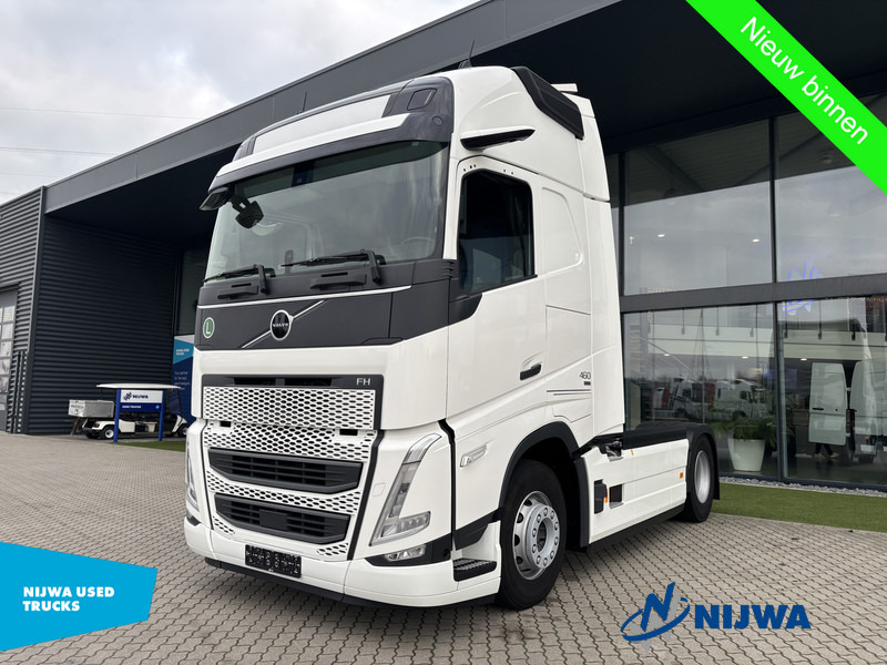 Volvo FH 460 TC 4x2 CMS + Low Mileage - Тягач: фото 1 Volvo FH 460 TC 4x2 CMS + Low Mileage - Тягач: фото 1