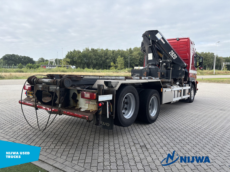 Volvo FM 440 6x2 Kabelsysteem + Kraan - Тросовый мультилифт, Автоманипулятор: фото 3 Volvo FM 440 6x2 Kabelsysteem + Kraan - Тросовый мультилифт, Автоманипулятор: фото 3