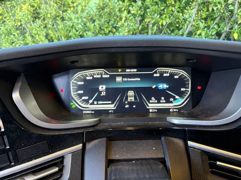 Тягач DAF XF 480 FT Euro 6: фото 8