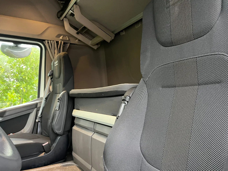 Тягач DAF XF 480 FT Euro6 Intarder: фото 7