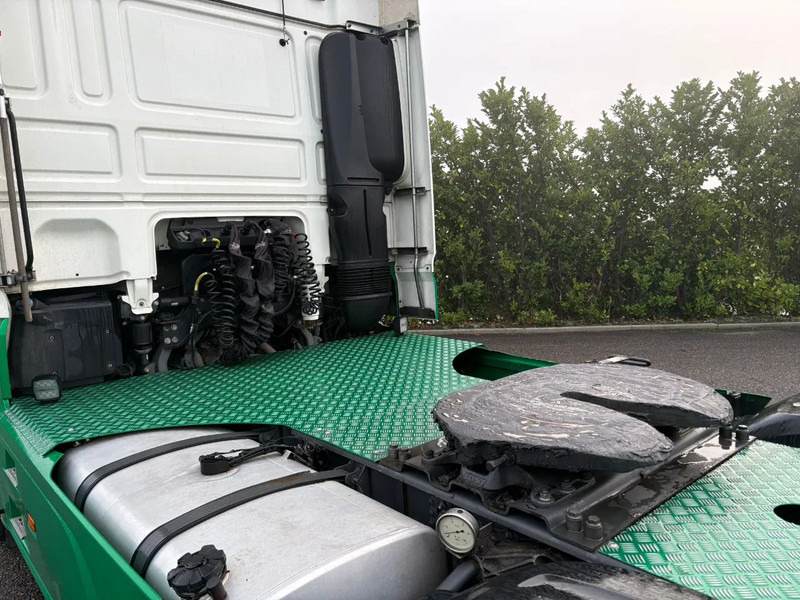 DAF XF 530 FT Euro6 intarder - Тягач: фото 4 DAF XF 530 FT Euro6 intarder - Тягач: фото 4