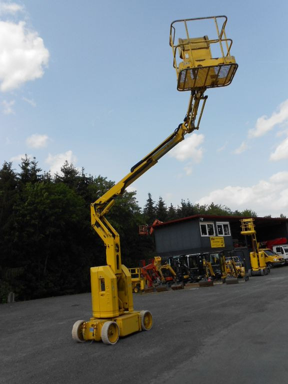 Genie Arbeitsbühne Genie Z 30/20N, 11 m Genie Arbeitsbühne Genie Z 30/20N, 11 m - Коленчатый подъемник: фото 4 Genie Arbeitsbühne Genie Z 30/20N, 11 m Genie Arbeitsbühne Genie Z 30/20N, 11 m - Коленчатый подъемник: фото 4