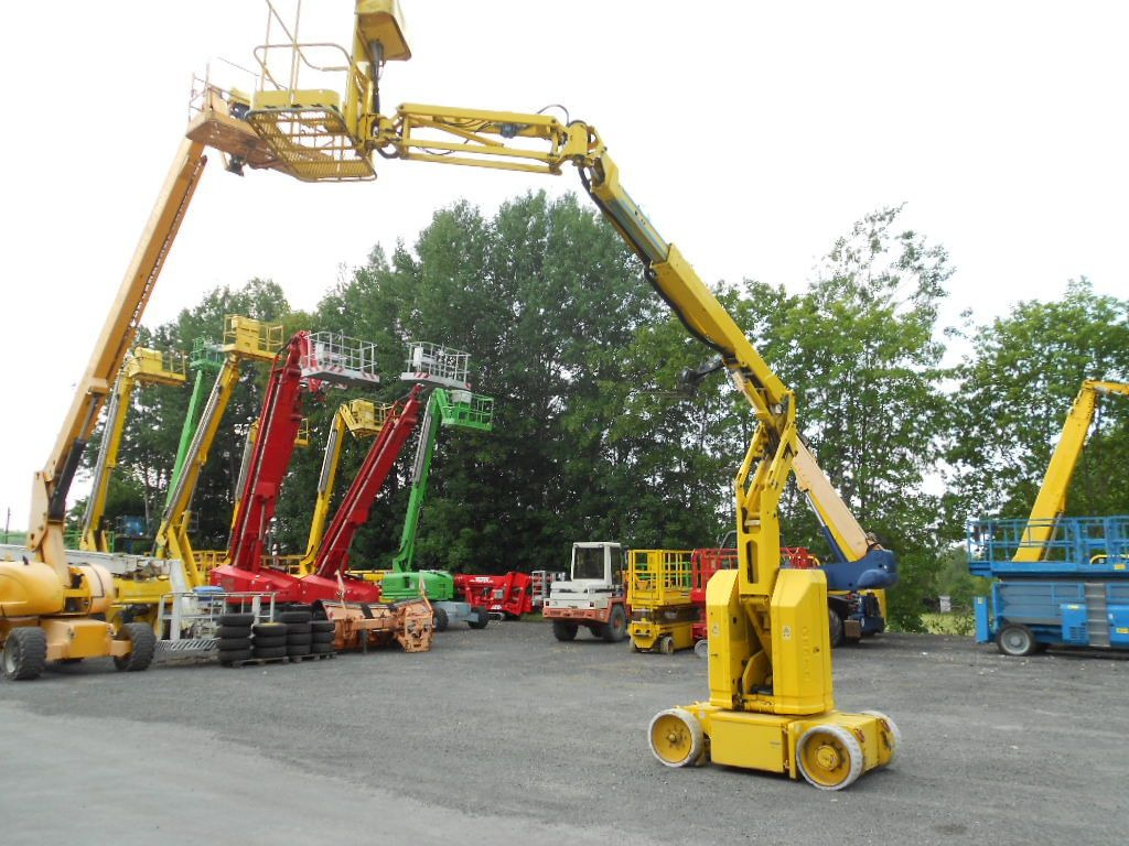 Genie Arbeitsbühne Genie Z 30/20N, 11 m Genie Arbeitsbühne Genie Z 30/20N, 11 m - Коленчатый подъемник: фото 3 Genie Arbeitsbühne Genie Z 30/20N, 11 m Genie Arbeitsbühne Genie Z 30/20N, 11 m - Коленчатый подъемник: фото 3