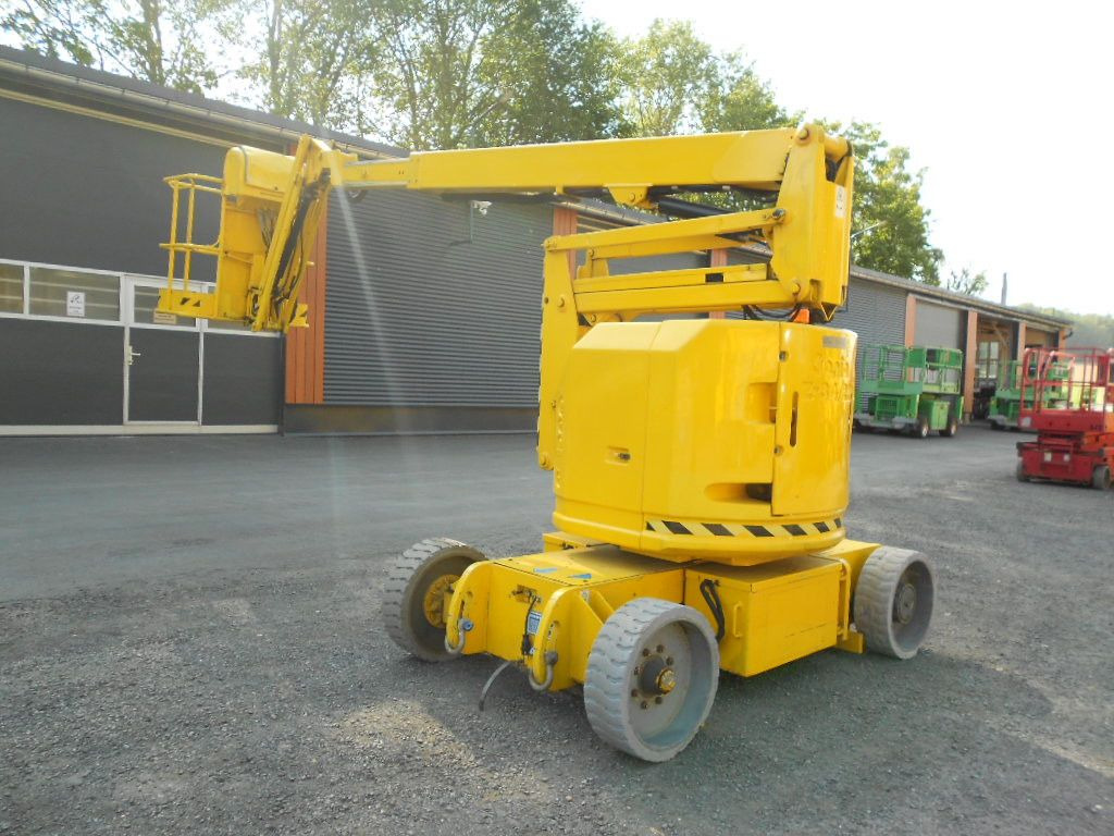 Genie Arbeitsbühne Genie Z 34/22N, 12,5 m - Грузовик с подъемником: фото 3 Genie Arbeitsbühne Genie Z 34/22N, 12,5 m - Грузовик с подъемником: фото 3