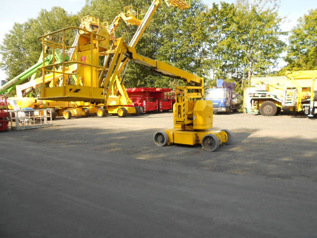 Genie Arbeitsbühne Genie Z 34/22N, 12,5 m - Грузовик с подъемником: фото 5 Genie Arbeitsbühne Genie Z 34/22N, 12,5 m - Грузовик с подъемником: фото 5