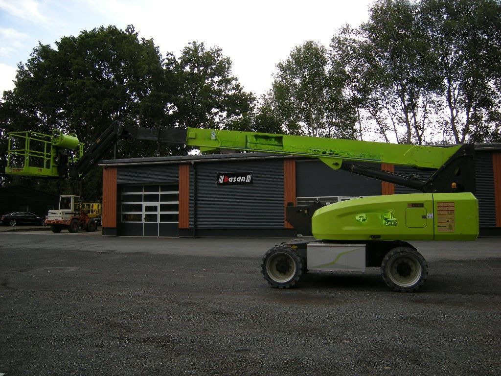 Zoomlion Arbeitsbühne ZT22JE, AH 24 m - Грузовик с подъемником: фото 1 Zoomlion Arbeitsbühne ZT22JE, AH 24 m - Грузовик с подъемником: фото 1