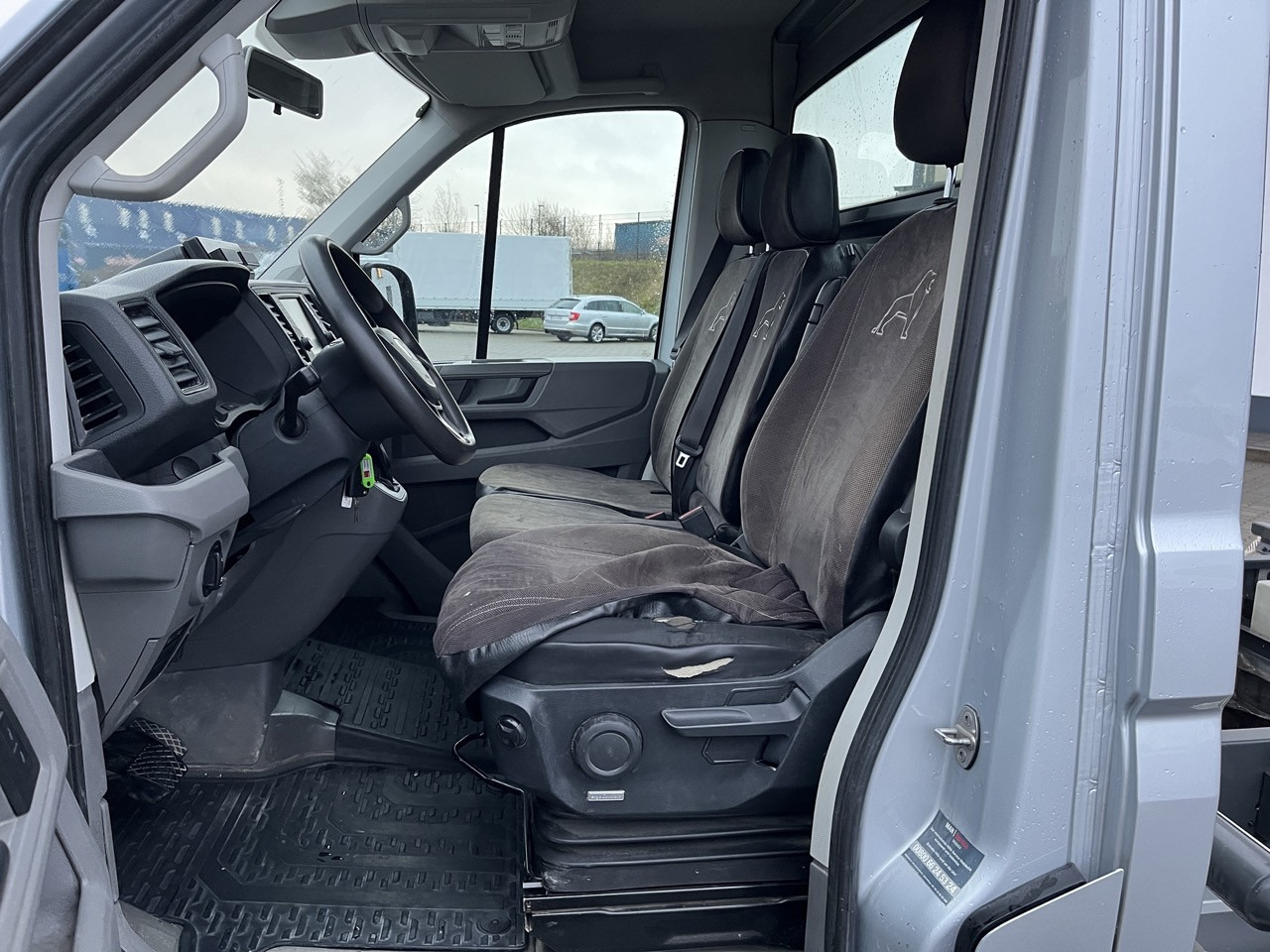 MAN TGE 3.180 4x2 Zwillingsbereift - Малотоннажный самосвал: фото 4 MAN TGE 3.180 4x2 Zwillingsbereift - Малотоннажный самосвал: фото 4