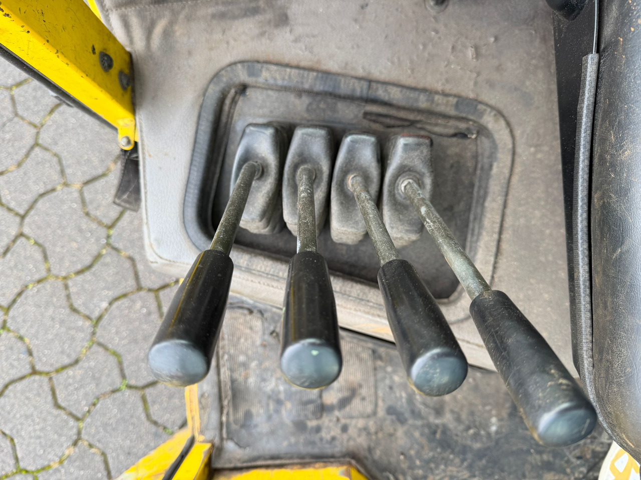 Manitou MSI 30 D - Вилочный погрузчик: фото 3 Manitou MSI 30 D - Вилочный погрузчик: фото 3