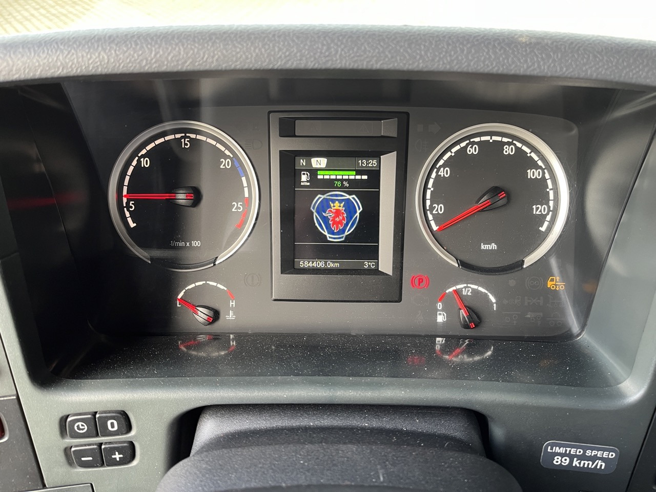 Scania G 490 6x4 Retarder Kipphydraulik - Тягач: фото 2 Scania G 490 6x4 Retarder Kipphydraulik - Тягач: фото 2