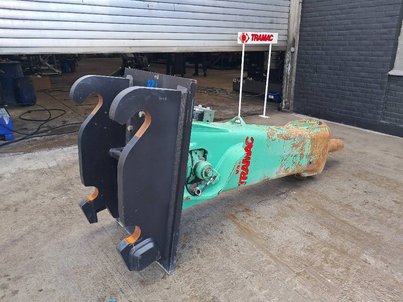 MONTABERT BRV45 - Гидромолот для Строительной техники: фото 4 MONTABERT BRV45 - Гидромолот для Строительной техники: фото 4