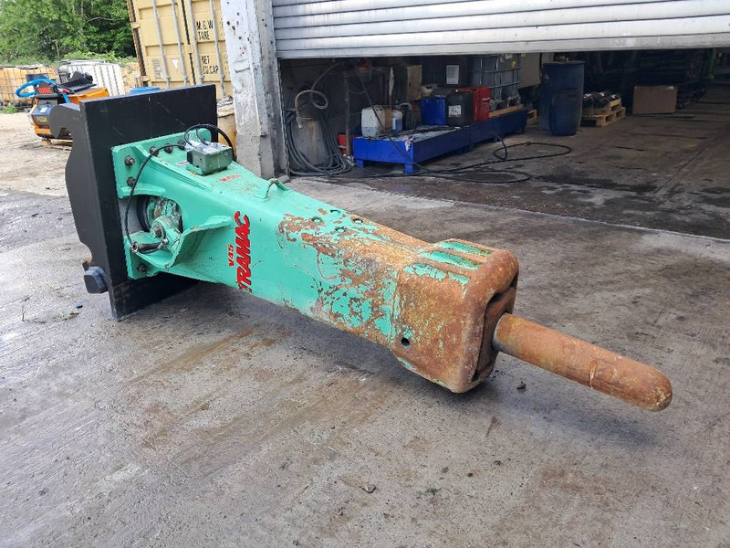 MONTABERT BRV45 - Гидромолот для Строительной техники: фото 1 MONTABERT BRV45 - Гидромолот для Строительной техники: фото 1