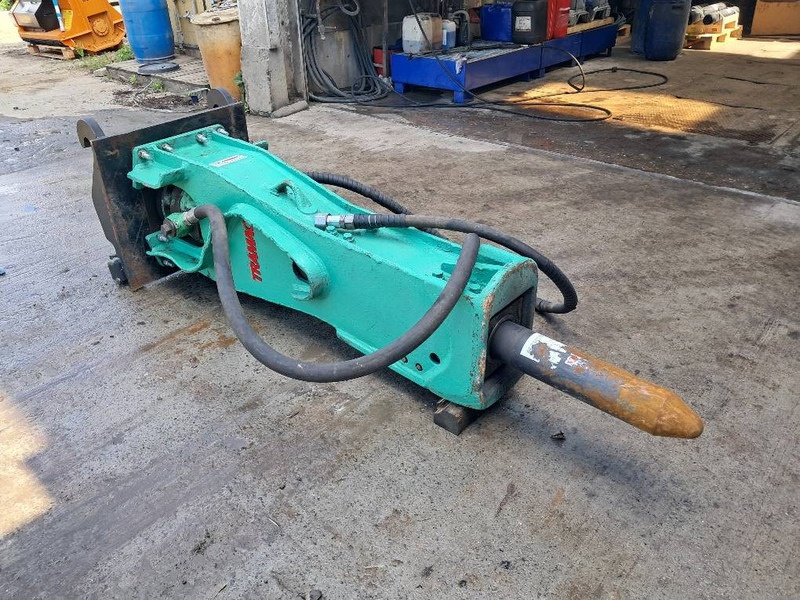 MONTABERT M900 - Гидромолот для Строительной техники: фото 1 MONTABERT M900 - Гидромолот для Строительной техники: фото 1