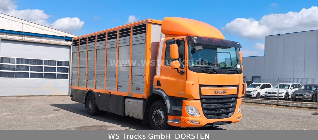 DAF CF 400 Menke Einstock Viehtransporter - Коневоз: фото 4 DAF CF 400 Menke Einstock Viehtransporter - Коневоз: фото 4