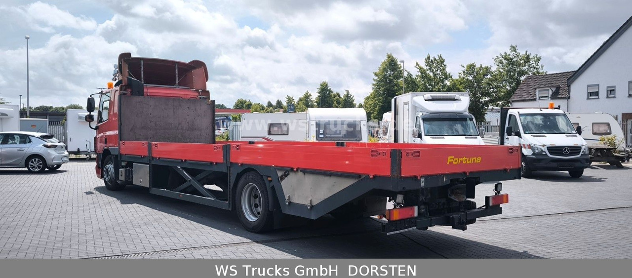 DAF CF 75 360 Spezial Radmulden 9,00 m Tielader - Автовоз: фото 4 DAF CF 75 360 Spezial Radmulden 9,00 m Tielader - Автовоз: фото 4