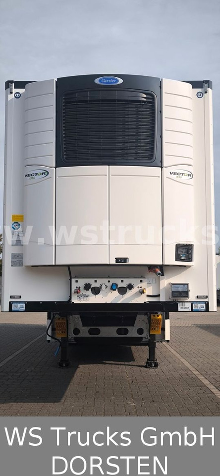 Krone Kühlauflieger Carrier Vector 1550 Rohrbahn - Полуприцеп-рефрижератор: фото 4 Krone Kühlauflieger Carrier Vector 1550 Rohrbahn - Полуприцеп-рефрижератор: фото 4