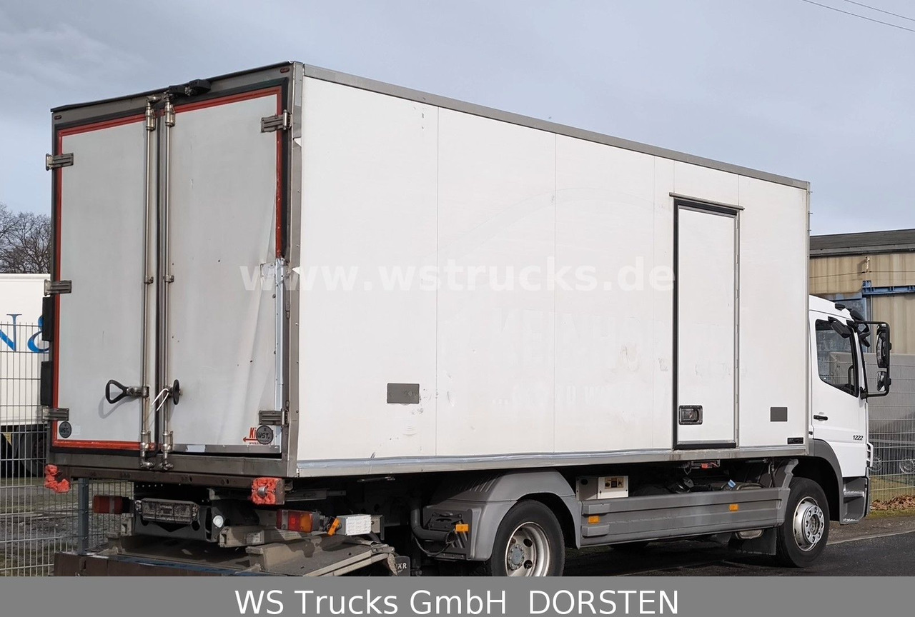 Mercedes-Benz Atego 1222 Kiesling Thermoking T800R - Рефрижератор: фото 3 Mercedes-Benz Atego 1222 Kiesling Thermoking T800R - Рефрижератор: фото 3