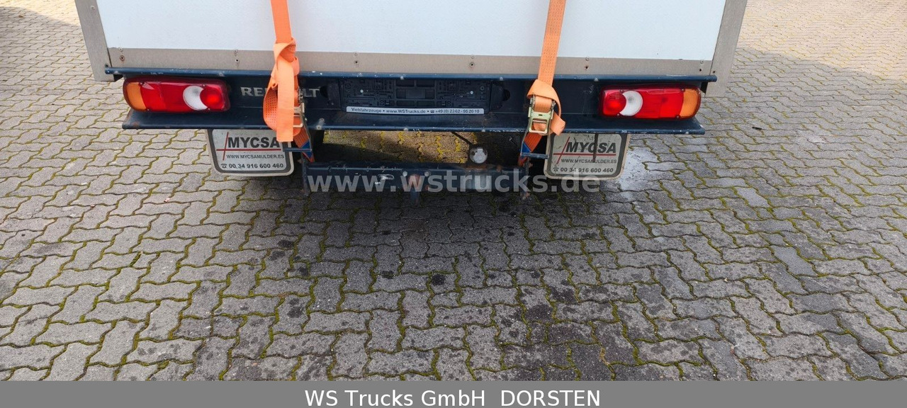 Renault Mascott Pferdeaufbau 2 Pferde - Грузовик для перевозки животных: фото 5 Renault Mascott Pferdeaufbau 2 Pferde - Грузовик для перевозки животных: фото 5