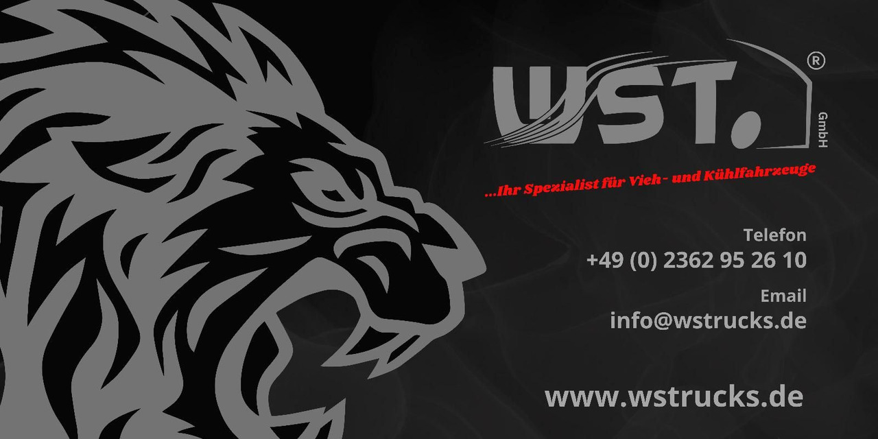 Schmitz Cargobull Kühlauflieger Blumenbreit Vector 1550 - Полуприцеп-фургон: фото 5 Schmitz Cargobull Kühlauflieger Blumenbreit Vector 1550 - Полуприцеп-фургон: фото 5