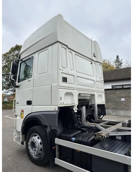 DAF XF 106 450 SSC 6X2* 4 St.! *Jumbo*E6D*Multi*VANTEC - Грузовик-контейнеровоз/ Сменный кузов: фото 5 DAF XF 106 450 SSC 6X2* 4 St.! *Jumbo*E6D*Multi*VANTEC - Грузовик-контейнеровоз/ Сменный кузов: фото 5