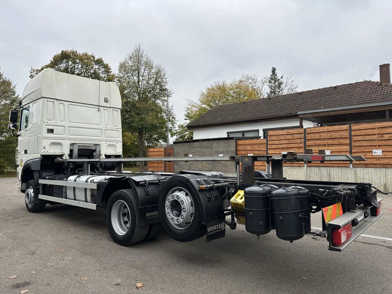 DAF XF 106 450 SSC 6X2* 4 St.! *Jumbo*E6D*Multi*VANTEC - Грузовик-контейнеровоз/ Сменный кузов: фото 3 DAF XF 106 450 SSC 6X2* 4 St.! *Jumbo*E6D*Multi*VANTEC - Грузовик-контейнеровоз/ Сменный кузов: фото 3