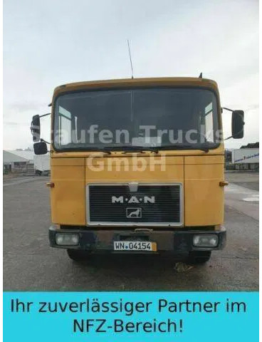 MAN 19 280 F FEDERAL BREINING*Asphaltspritzmaus Emulsi - Асфальтоукладочная техника: фото 2 MAN 19 280 F FEDERAL BREINING*Asphaltspritzmaus Emulsi - Асфальтоукладочная техника: фото 2