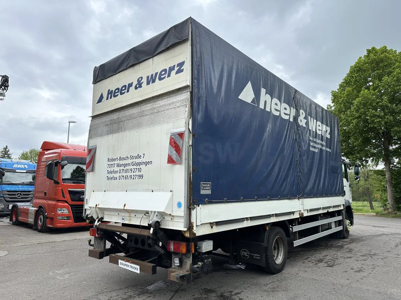 MAN TGL 12.250 BL Pri/Plane LBW 18 Paletten Schalter - Тентованный грузовик: фото 5 MAN TGL 12.250 BL Pri/Plane LBW 18 Paletten Schalter - Тентованный грузовик: фото 5