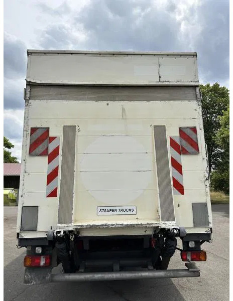 Mercedes-Benz Atego 1222 L Kühl-LKW Klima - Рефрижератор: фото 4 Mercedes-Benz Atego 1222 L Kühl-LKW Klima - Рефрижератор: фото 4