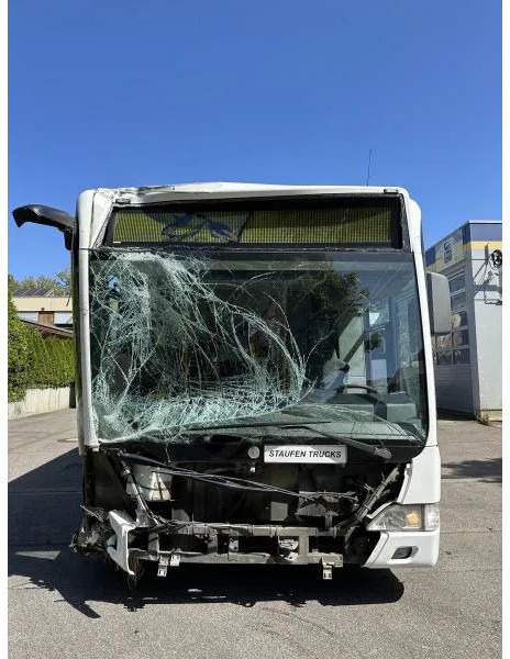 Mercedes-Benz O 530 Citaro Klima 299 PS Unfallfahrzeug! - Городской автобус: фото 3 Mercedes-Benz O 530 Citaro Klima 299 PS Unfallfahrzeug! - Городской автобус: фото 3