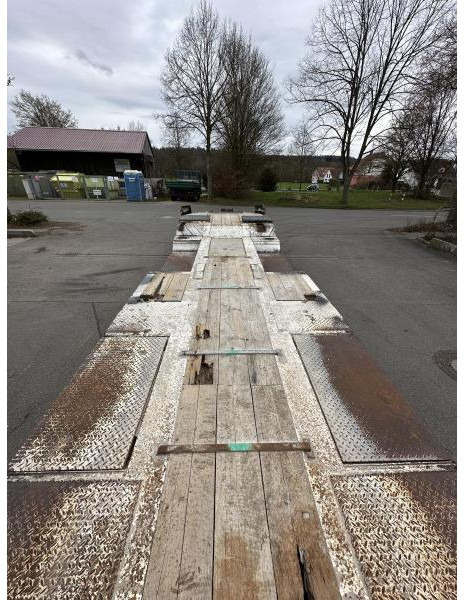 Низкорамный прицеп Müller-Mitteltal T4 4-Achs Tieflader Radmulden luftgefedert T4 4-Achs Tieflader Radmulden luftgefedert: фото 14 Низкорамный прицеп Müller-Mitteltal T4 4-Achs Tieflader Radmulden luftgefedert T4 4-Achs Tieflader Radmulden luftgefedert: фото 14