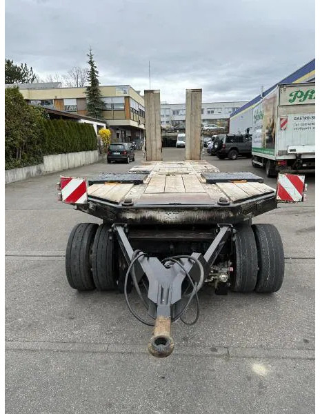 Низкорамный прицеп Müller-Mitteltal T4 4-Achs Tieflader Radmulden luftgefedert T4 4-Achs Tieflader Radmulden luftgefedert: фото 7 Низкорамный прицеп Müller-Mitteltal T4 4-Achs Tieflader Radmulden luftgefedert T4 4-Achs Tieflader Radmulden luftgefedert: фото 7