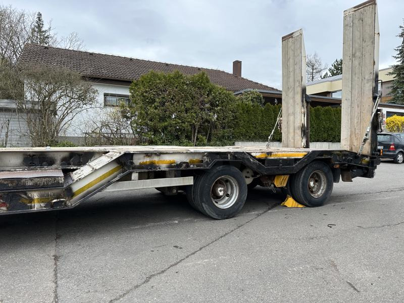 Низкорамный прицеп Müller-Mitteltal T4 4-Achs Tieflader Radmulden luftgefedert T4 4-Achs Tieflader Radmulden luftgefedert: фото 11 Низкорамный прицеп Müller-Mitteltal T4 4-Achs Tieflader Radmulden luftgefedert T4 4-Achs Tieflader Radmulden luftgefedert: фото 11